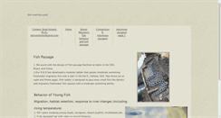 Desktop Screenshot of bk-riverfish.com